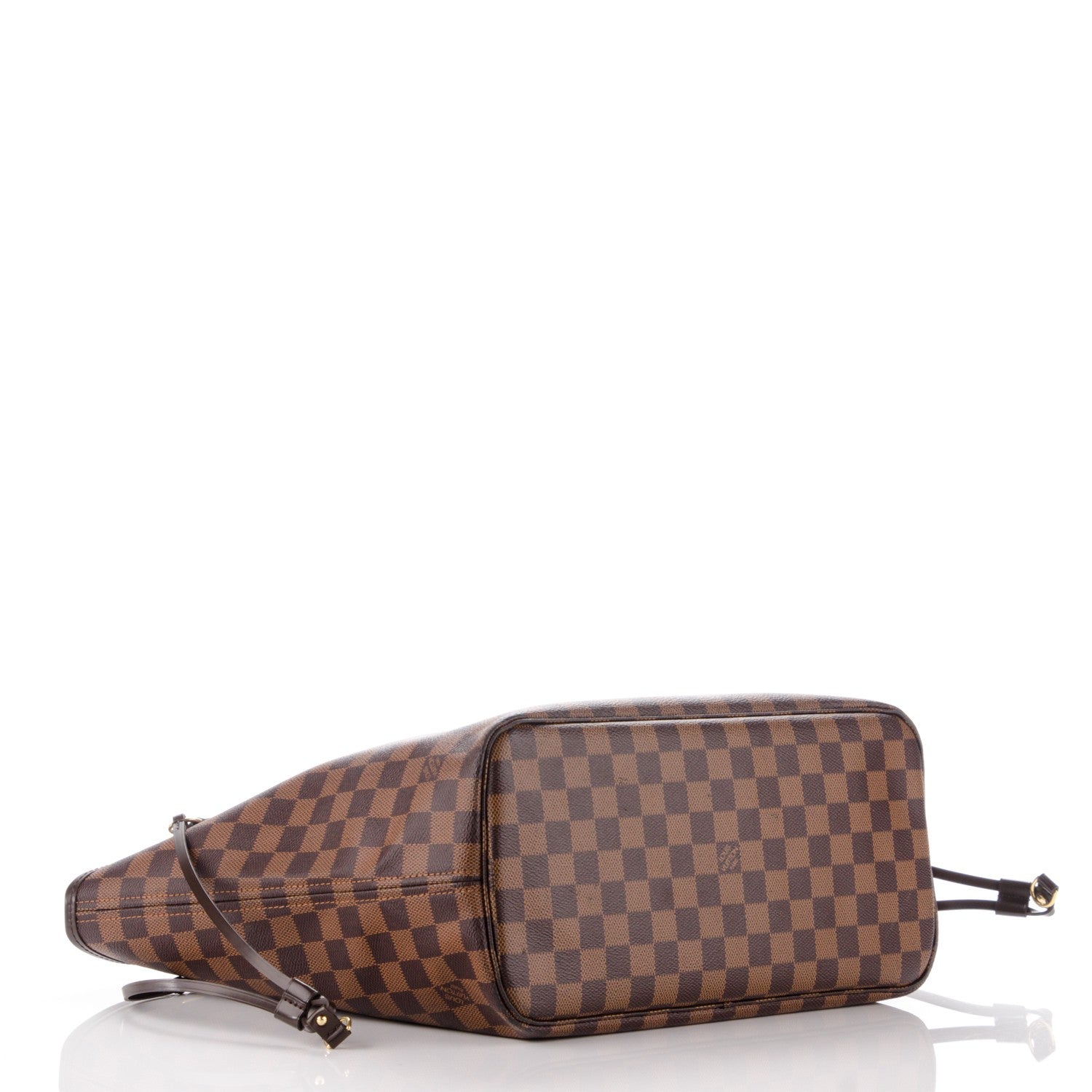 Louis Vuitton Damier Ebene Neo Neverfull MM 5 of 10