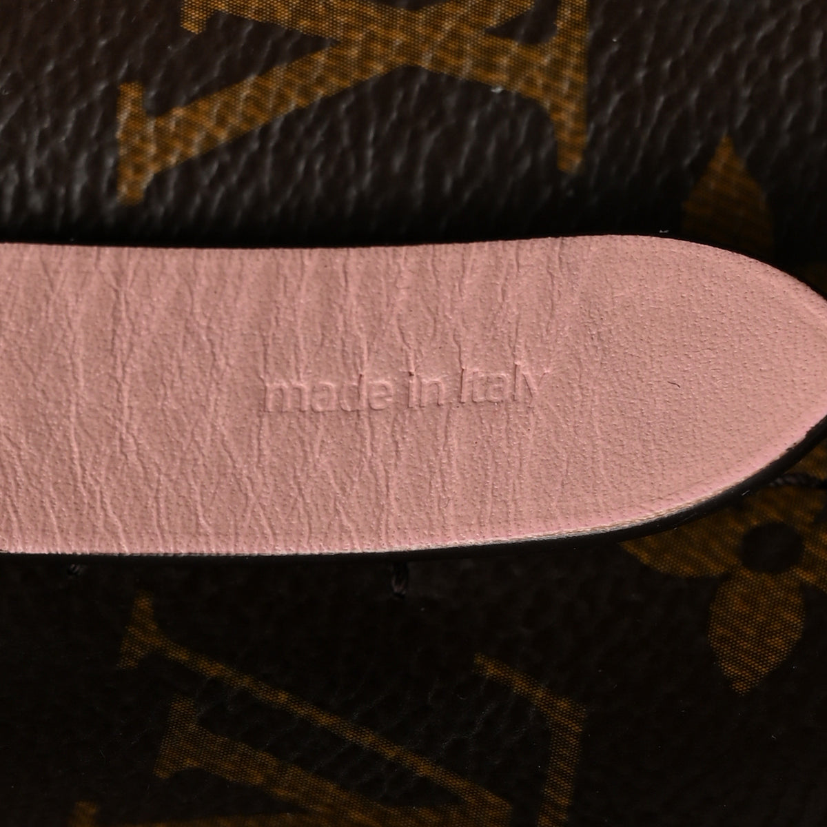 Monogram Neonoe MM Rose Poudre