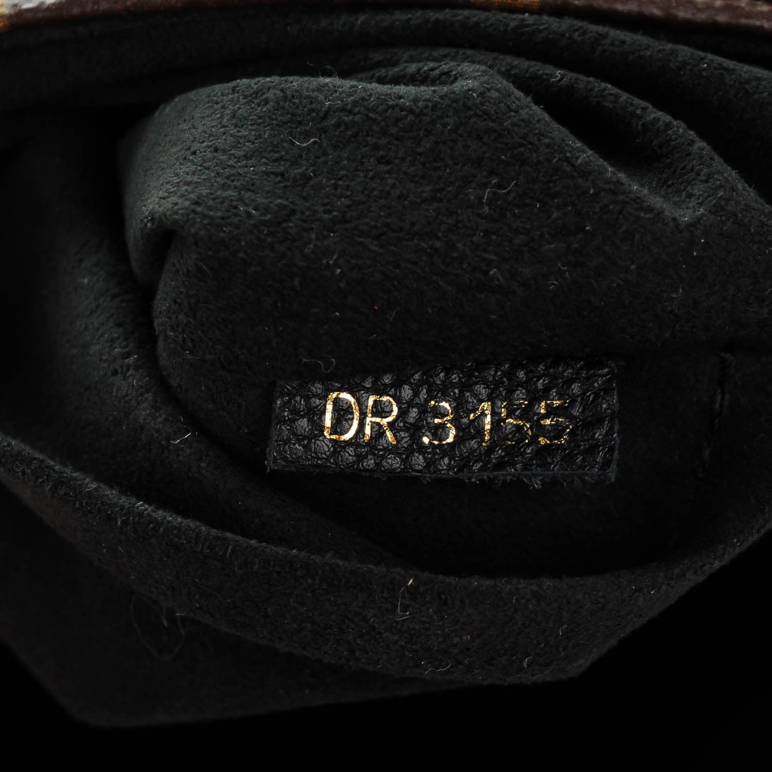 Louis Vuitton Monogram Gaia Black 7 of 7