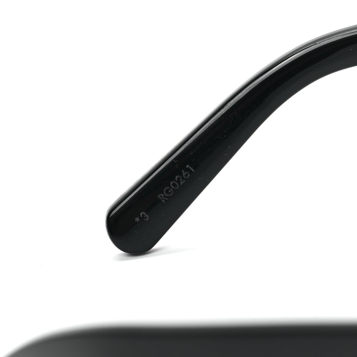 Louis Vuitton Acetate LV Link Square Sunglasses Z1478E Black 7 of 9