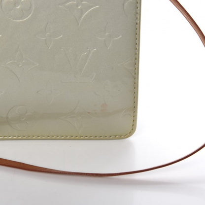 Louis Vuitton Vernis Mott Silver 10 of 12
