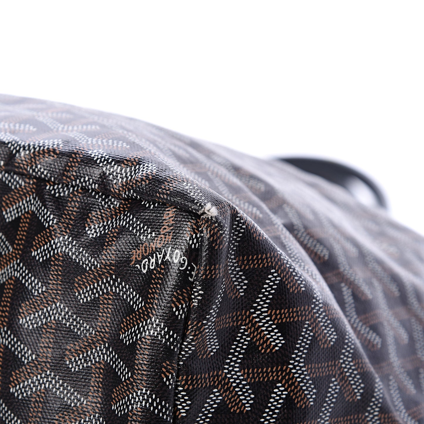 Goyardine Saint Louis GM Black