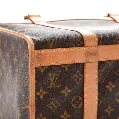Louis Vuitton Monogram Sac Chien 40 Pet Carrier 13 of 17