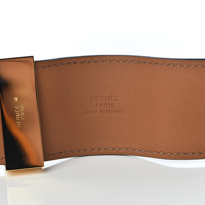 Hermes Swift Collier de Chien CDC Bracelet S Bleu Saphir 4 of 7