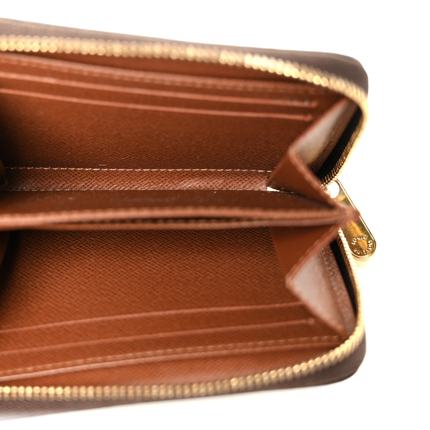 Louis Vuitton Monogram Zippy Coin Purse 5 of 7