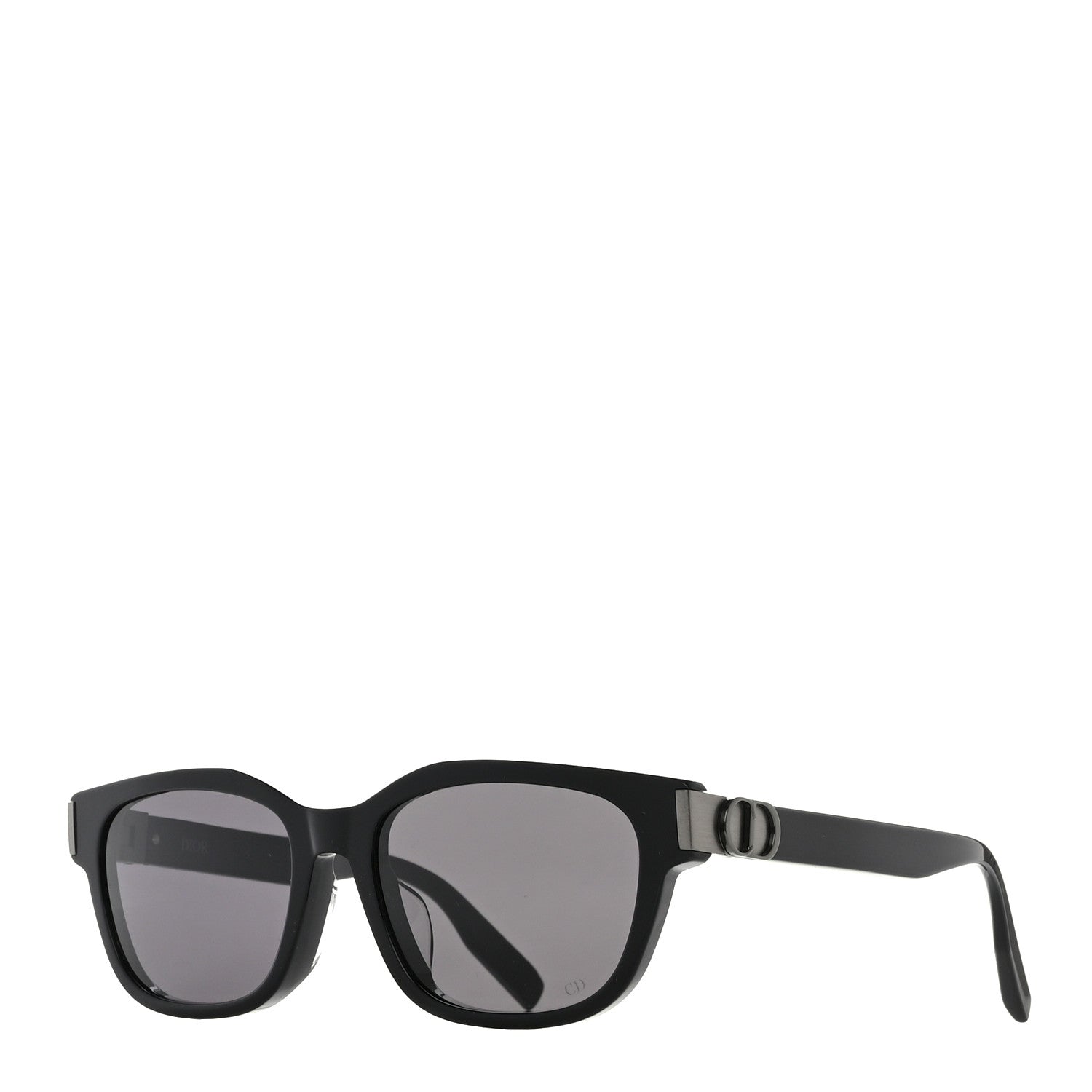 Christian Dior Acetate S3I Sunglasses Black 1 of 8
