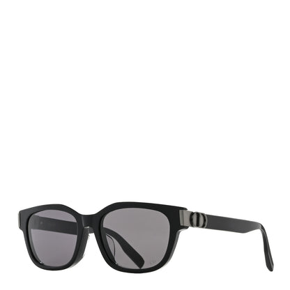 Christian Dior Acetate S3I Sunglasses Black 1 of 8