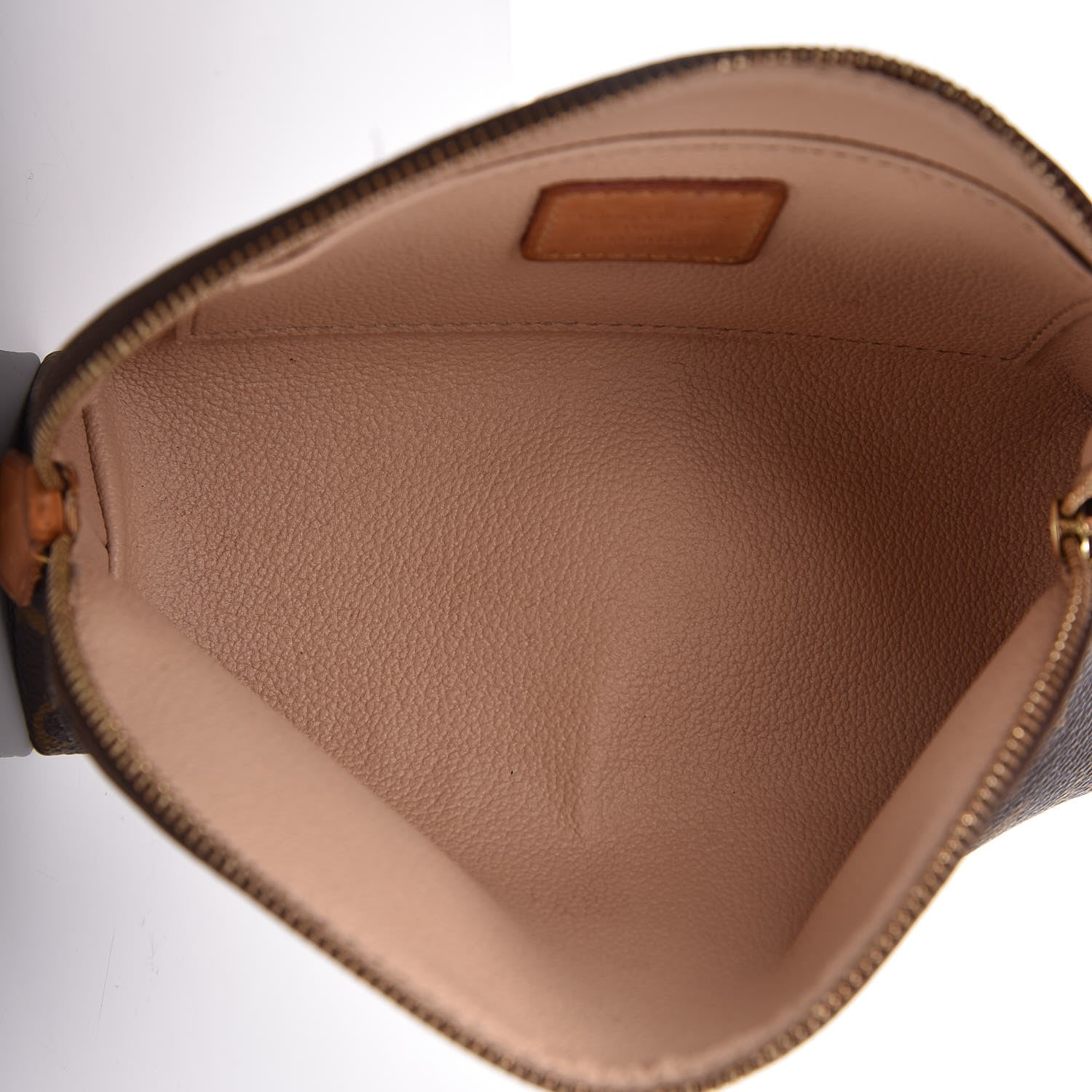 Louis Vuitton Monogram Cosmetic Pouch 5 of 10