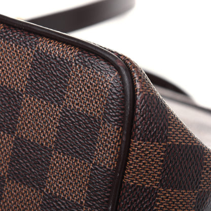 Louis Vuitton Damier Ebene Bergamo GM 19 of 24