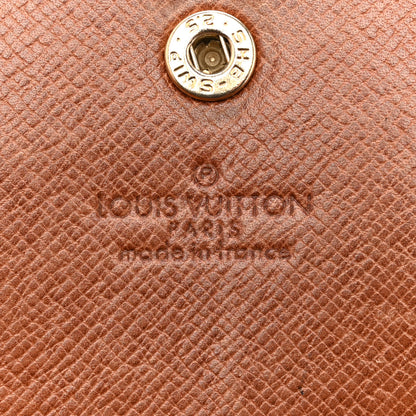 Louis Vuitton Monogram Sarah Wallet 7 of 11