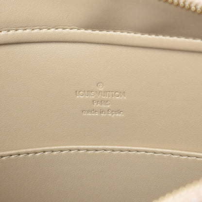 Louis Vuitton Vernis Columbus Beige 6 of 9