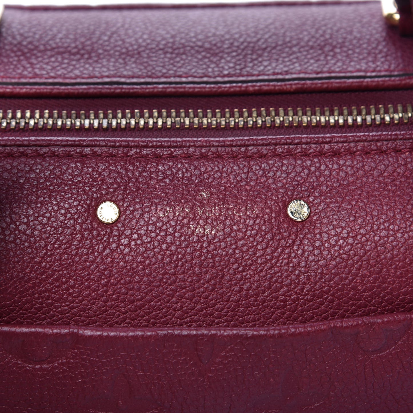 Empreinte Speedy Bandouliere 25 NM Raisin