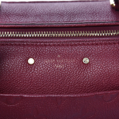 Louis Vuitton Empreinte Speedy Bandouliere 25 NM Raisin 11 of 13