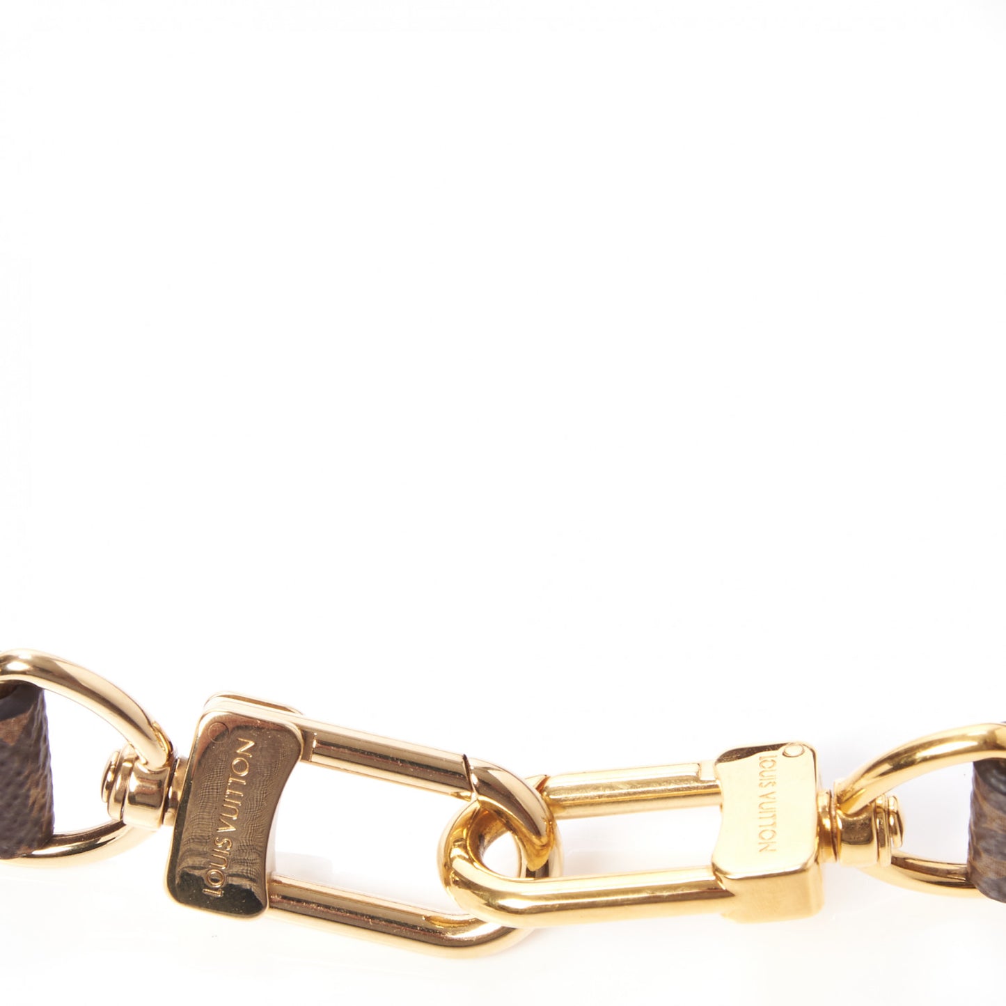 Monogram 20mm Adjustable Shoulder Strap