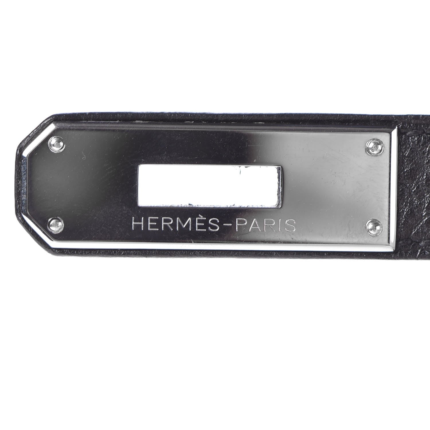Hermes Togo Birkin 35 Black 18 of 37