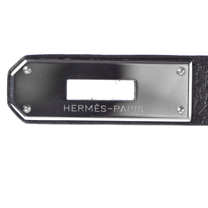 Hermes Togo Birkin 35 Black 18 of 37