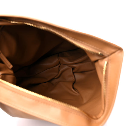 Bottega Veneta Supple Calfskin BV Twist Caramel 5 of 9