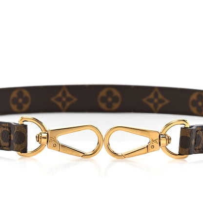 Louis Vuitton Monogram Montaigne Shoulder Strap 3 of 3