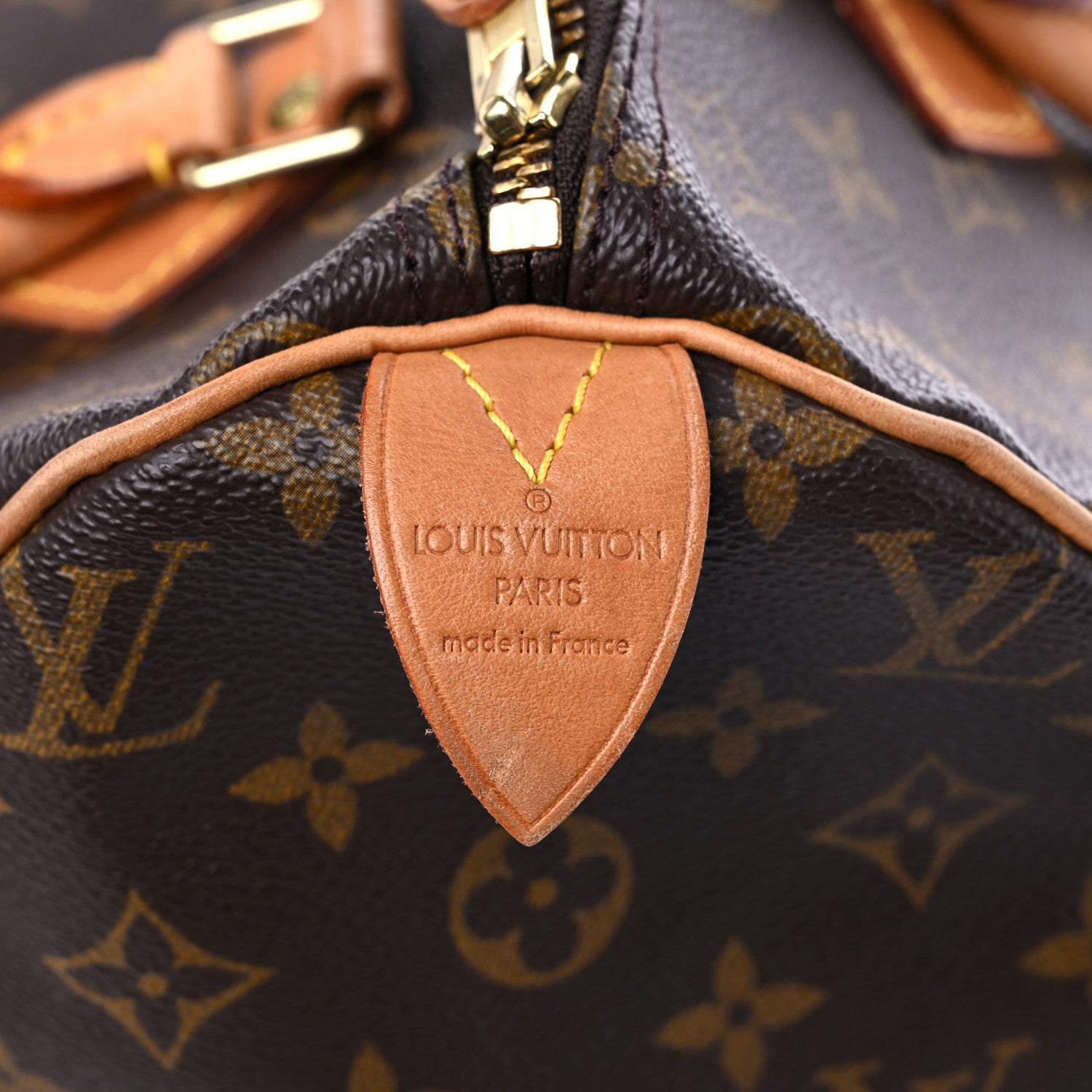 Louis Vuitton Monogram Speedy 30 6 of 17