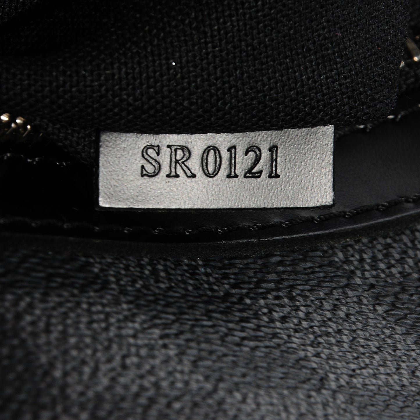 Damier Graphite Mick GM