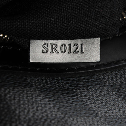 Louis Vuitton Damier Graphite Mick GM 6 of 6