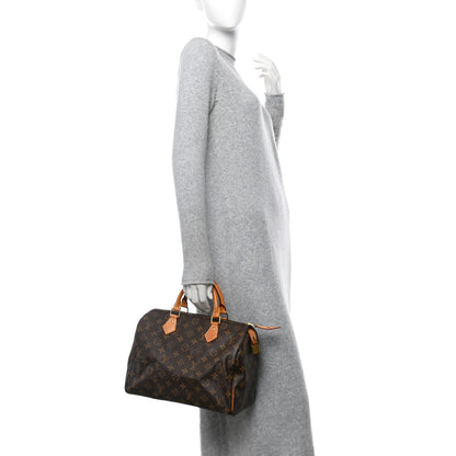 Louis Vuitton Monogram Speedy 30 2 of 10