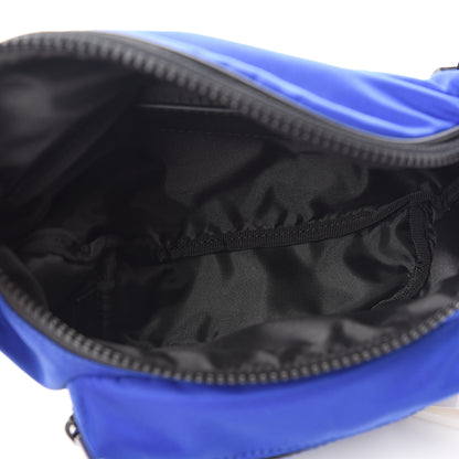 Givenchy Nylon Logo Belt Bag Blue 4 of 9