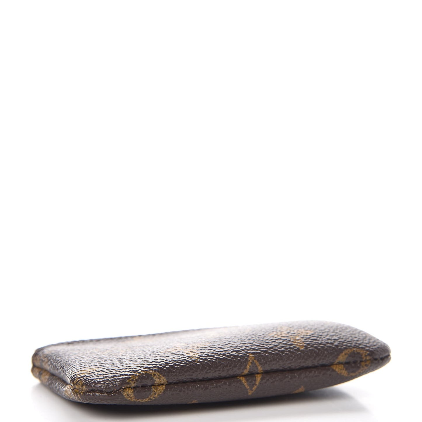 Monogram Key Pouch