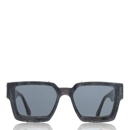Louis Vuitton Acetate 1.1 Millionaires Z1326W Sunglasses Grey 2 of 9