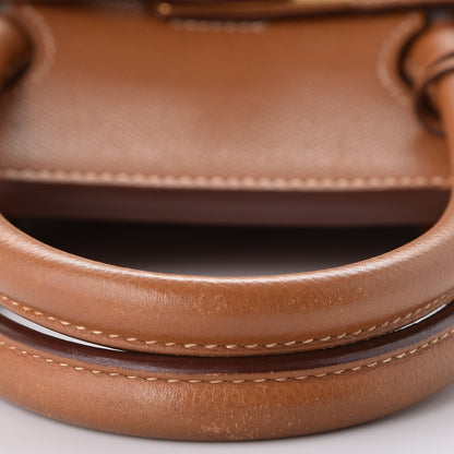 Hermes Epsom Birkin 35 Gold 37 of 43