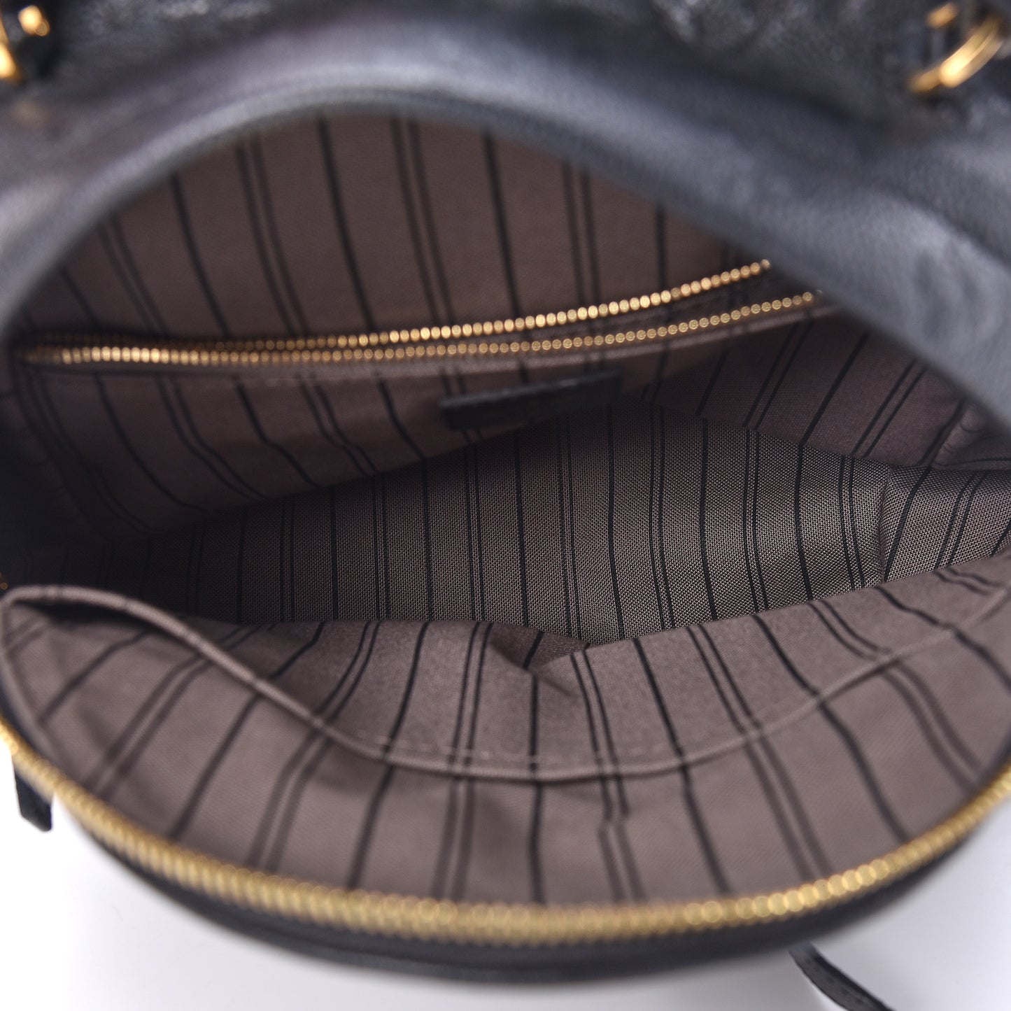 Empreinte Sorbonne Backpack Black