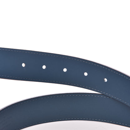 Louis Vuitton Epi 35mm Belt 90 36 Cyan 4 of 7