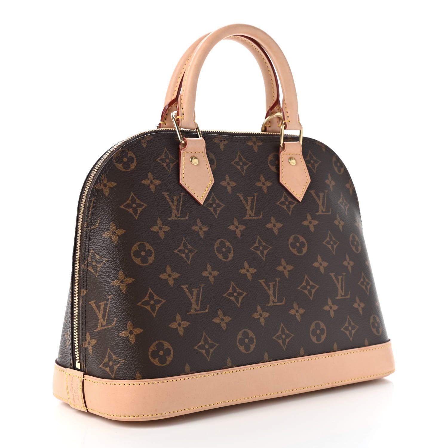 Louis Vuitton Monogram Alma PM 3 of 10