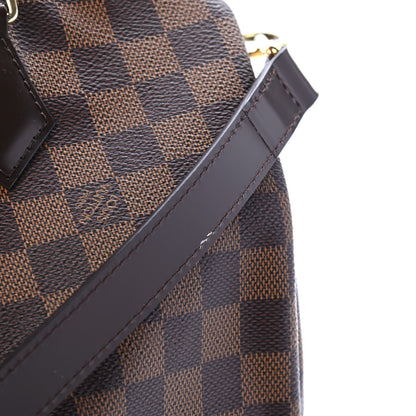 Louis Vuitton Damier Ebene Speedy Bandouliere 30 5 of 5