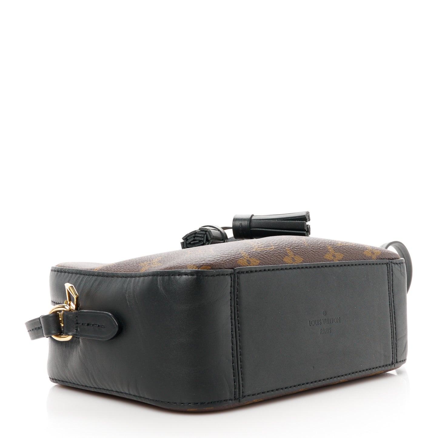 Monogram Saintonge Black