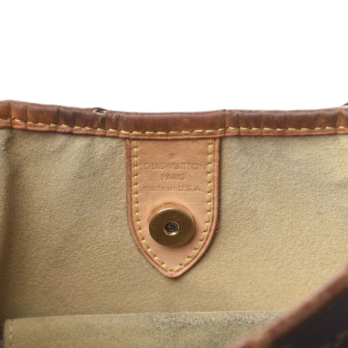 Monogram Galliera PM