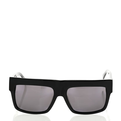 Celine Polarized ZZ Top Sunglasses CL 41756 Black 2 of 7