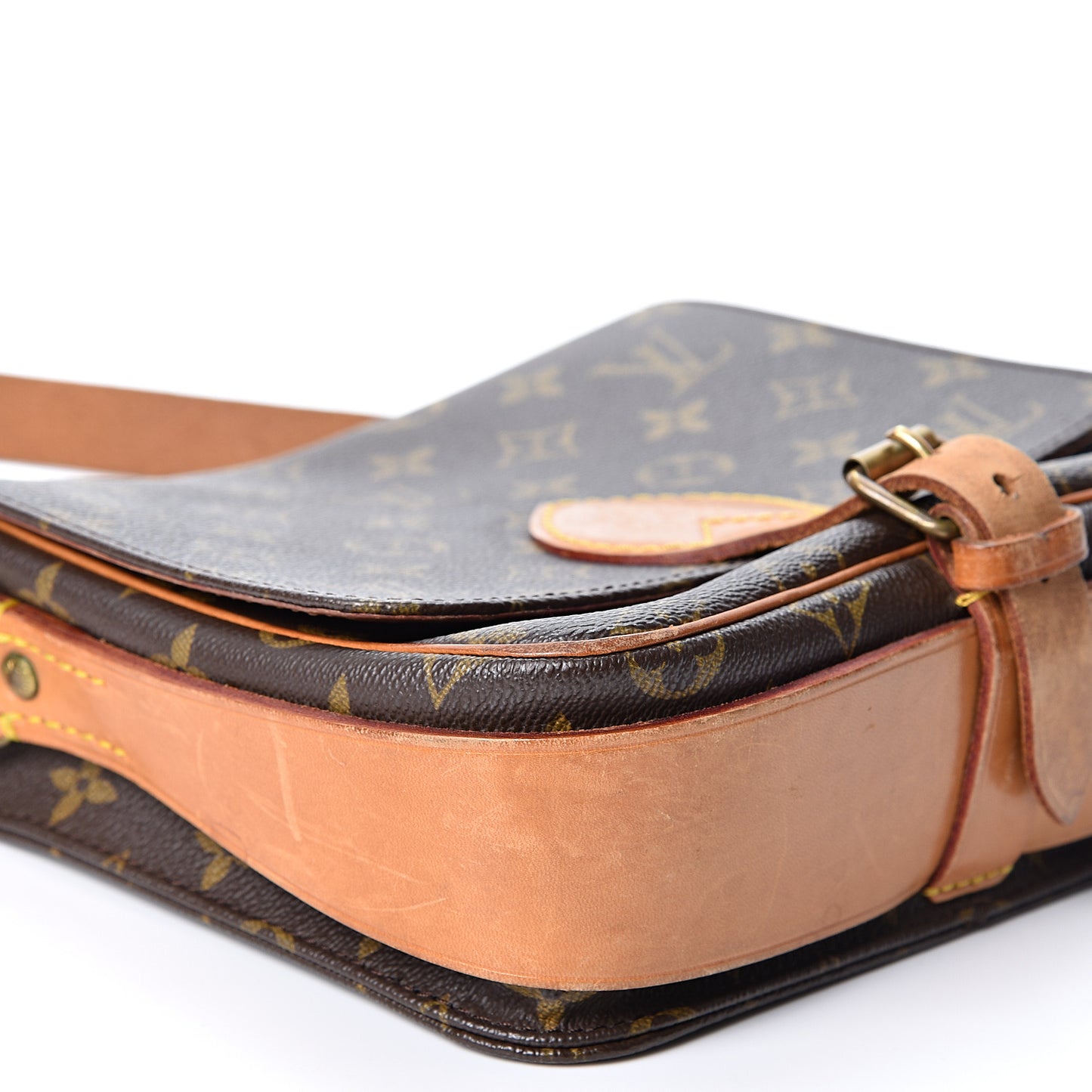 Monogram Cartouchiere 22