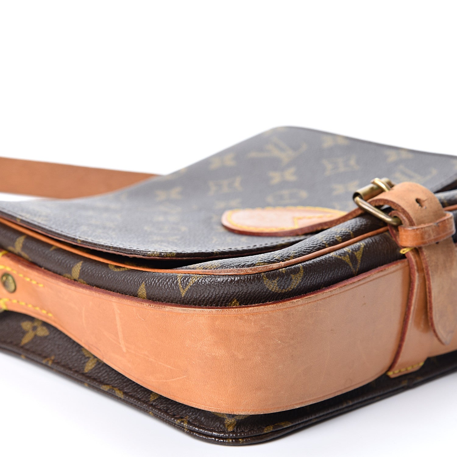 Louis Vuitton Monogram Cartouchiere 22 7 of 8