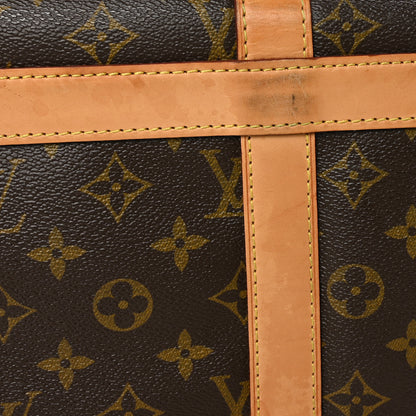 Louis Vuitton Monogram Dog Carrier 40 12 of 12