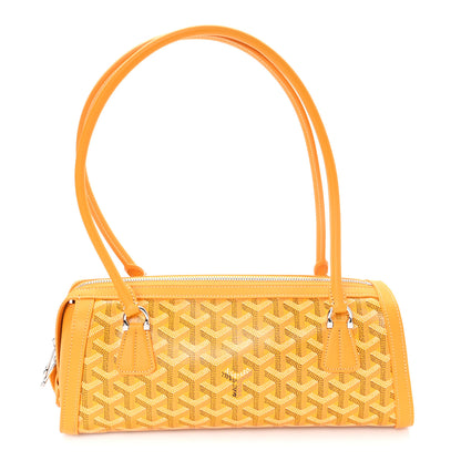 Goyard Goyardine Bonbonniere Bag Yellow 1 of 10