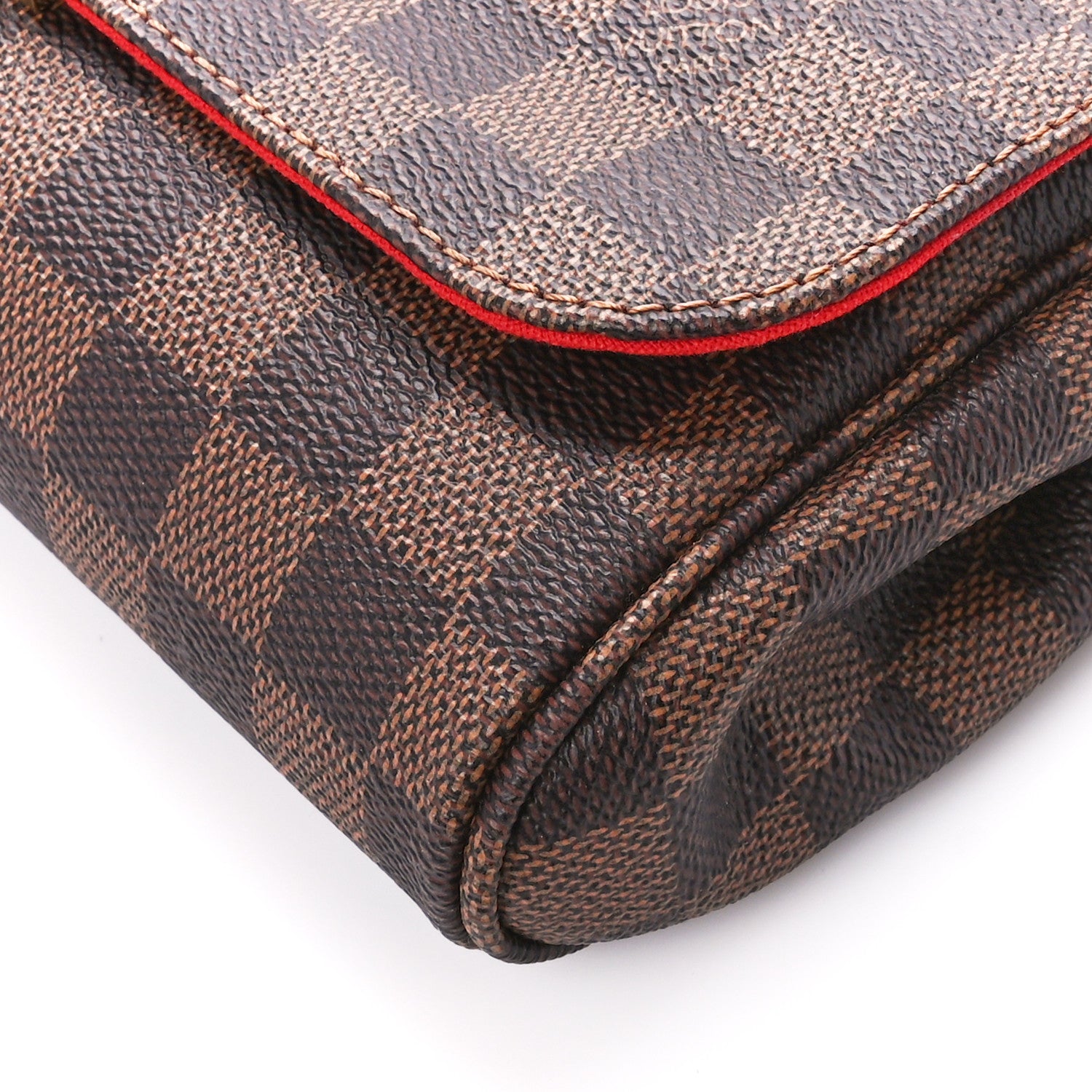 Louis Vuitton Damier Ebene Favorite MM 10 of 10