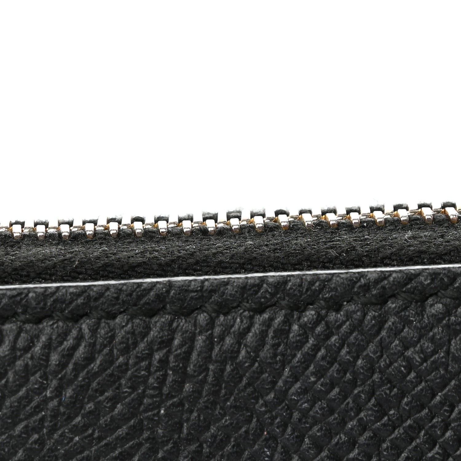 Balenciaga Signature Grained Calfskin XXS Ville Top Handle Bag Black White 11 of 15