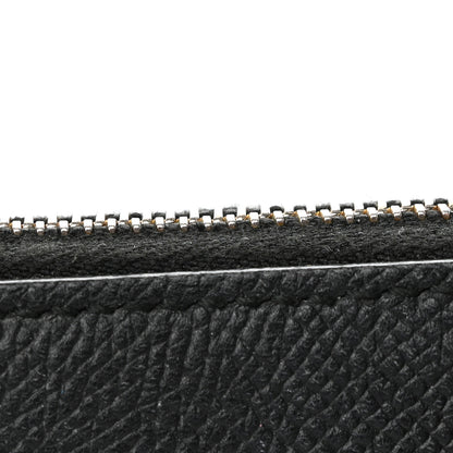 Balenciaga Signature Grained Calfskin XXS Ville Top Handle Bag Black White 11 of 15