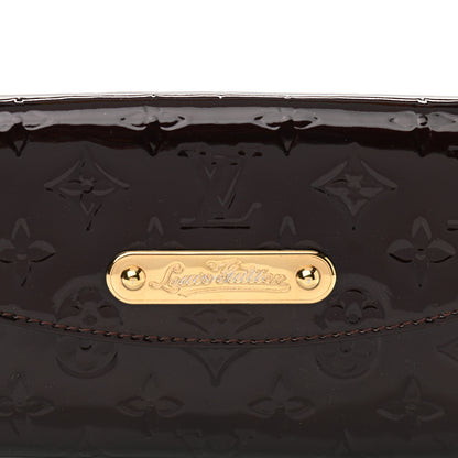 Louis Vuitton Vernis Sunset Boulevard Amarante 7 of 11