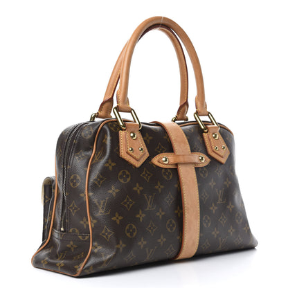 Louis Vuitton Monogram Manhattan GM 2 of 10
