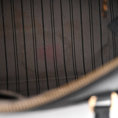 Louis Vuitton Empreinte Speedy Bandouliere 25 NM Black 11 of 14