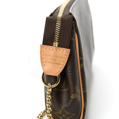 Louis Vuitton Monogram Eva Clutch 8 of 11