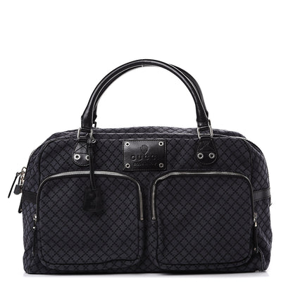 Gucci Diamante Boston Navy 1 of 17