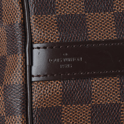 Louis Vuitton Damier Ebene Speedy Bandouliere 30 7 of 15